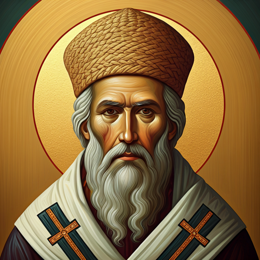 Святитель Спиридон Тримифунтский
