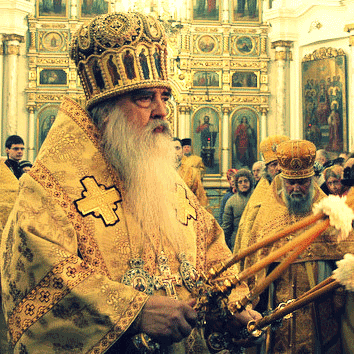 литургия в Минске