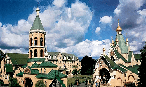 Свято-Троицкая семинария