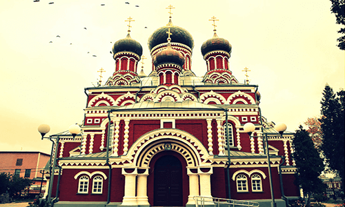 собор в Борисове